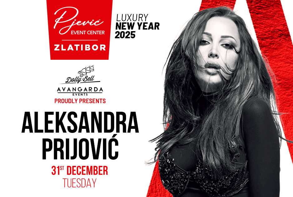 Event centar Pjević Zlatibor Doček Nove godine