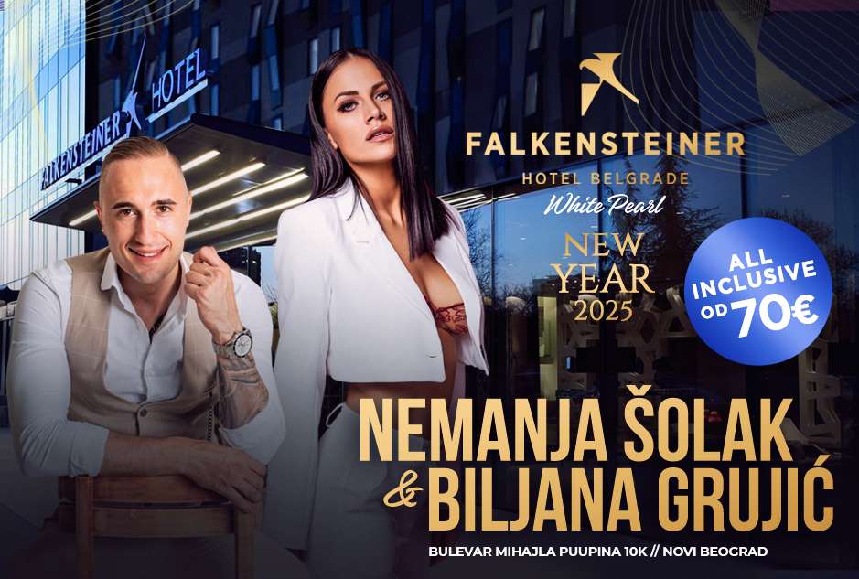 Hotel Falkensteiner doček Nove godine