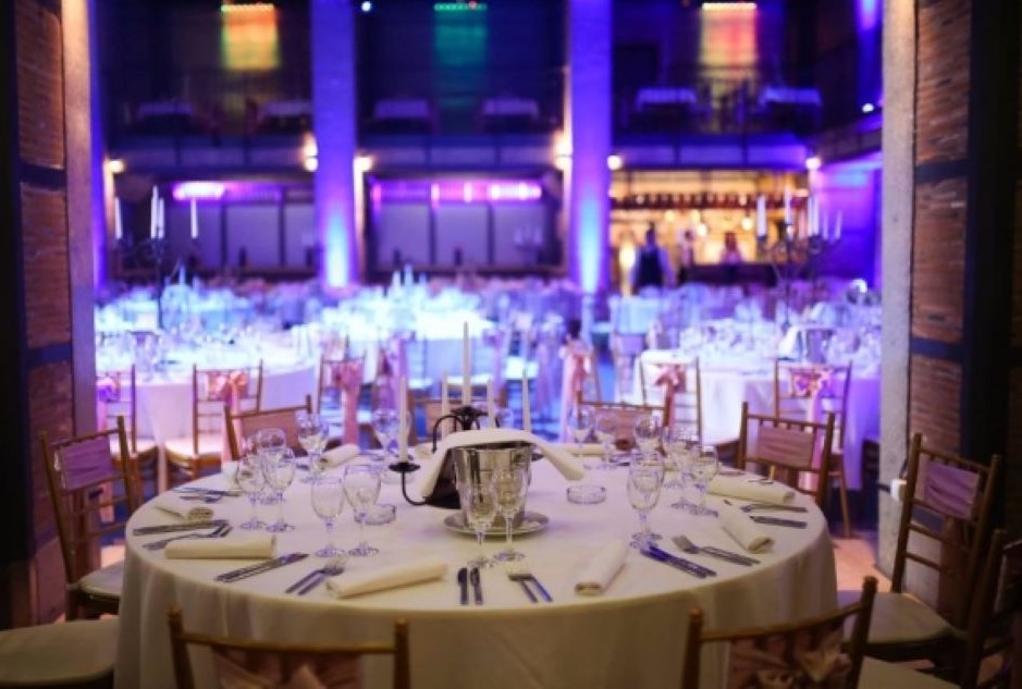 Lobby event centar doček Nove godine