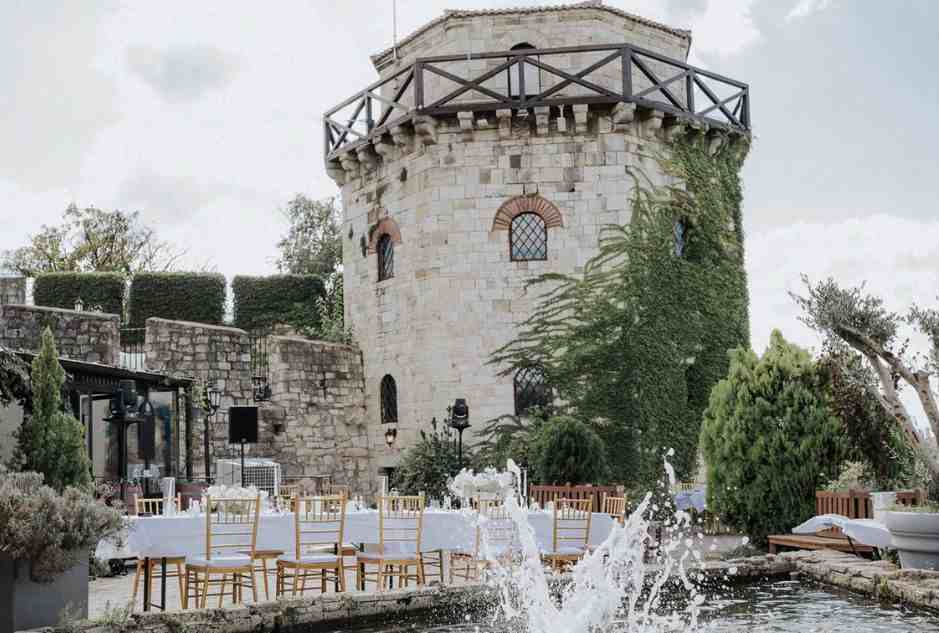 Restoran Kalemegdanska terasa Doček Nove godine