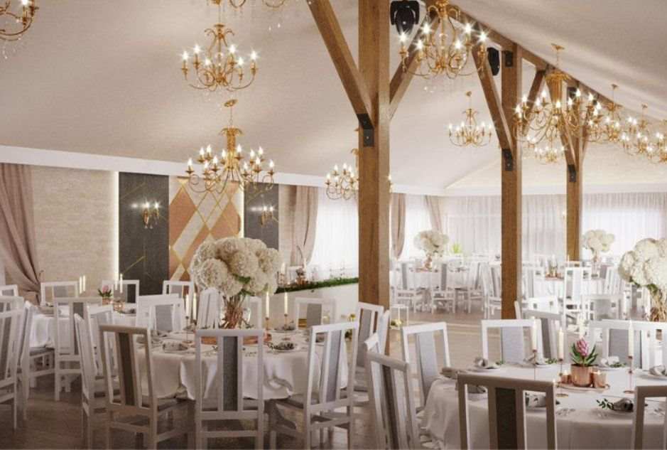 Restoran Vila Konak Doček Nove godine