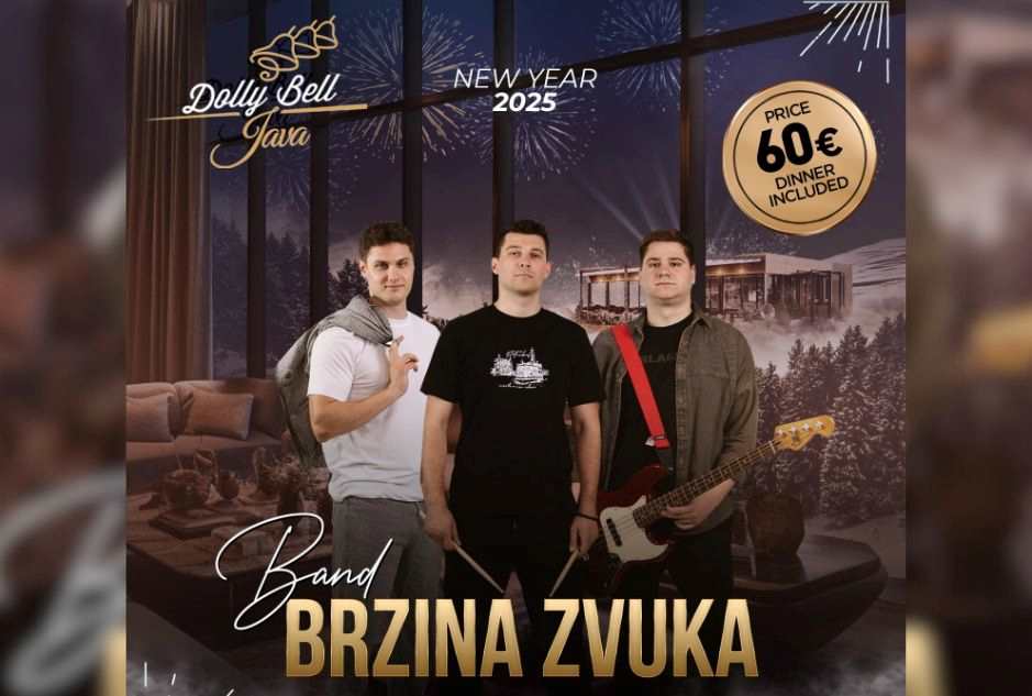 Dolly Bell Java Doček Nove godine