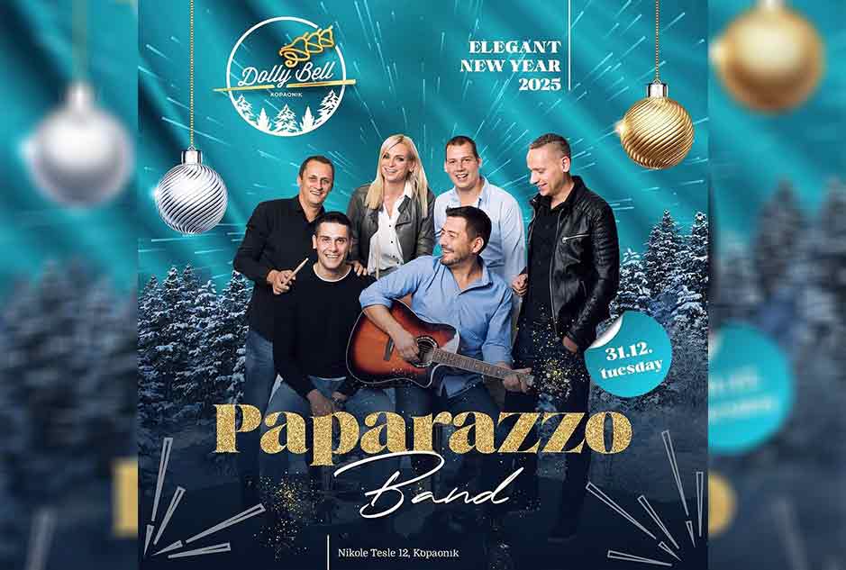 Dolly Bell Kopaonik Doček Nove godine