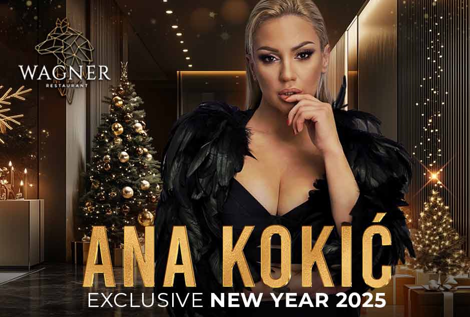 Restoran Wagner doček Nove godine