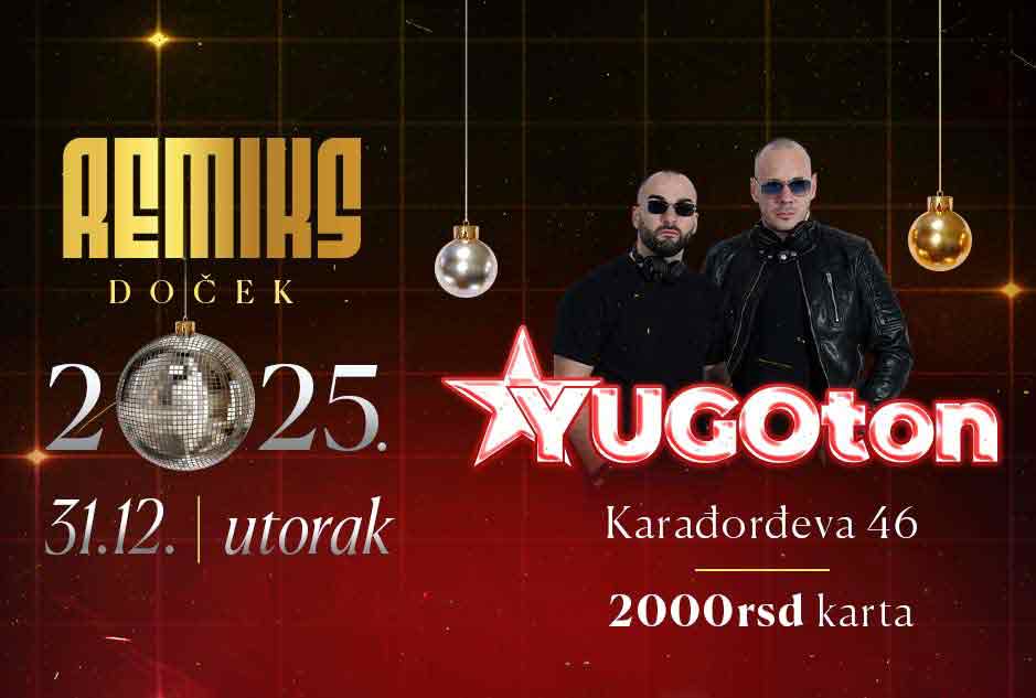 Remiks doček Nove godine