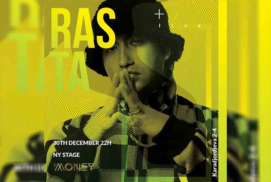 Money Beton Hala - Novogodišnje zagrevanje - Rasta 30.12.