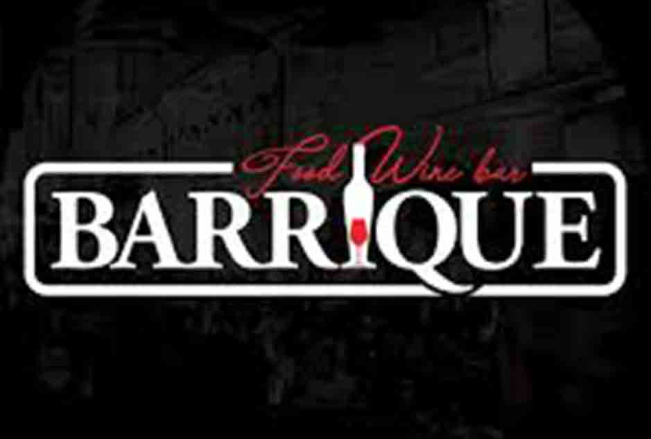 Barrique - Wine & Food Bar repriza dočeka Nove godine