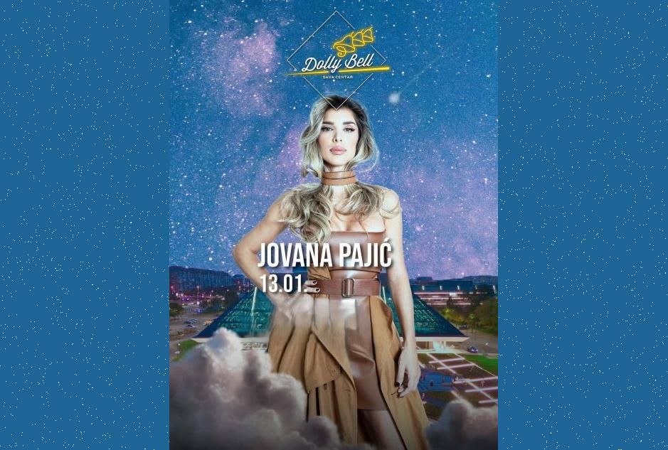Dolly Bell Sava Centar Doček srpske Nove godine