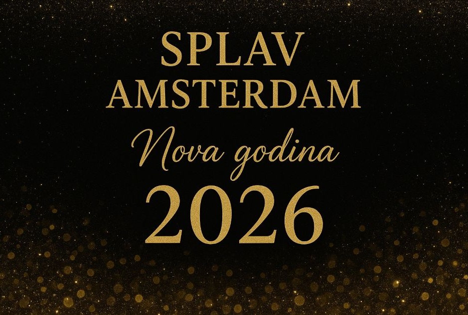 Splav Restoran Amsterdam Doček Nove godine