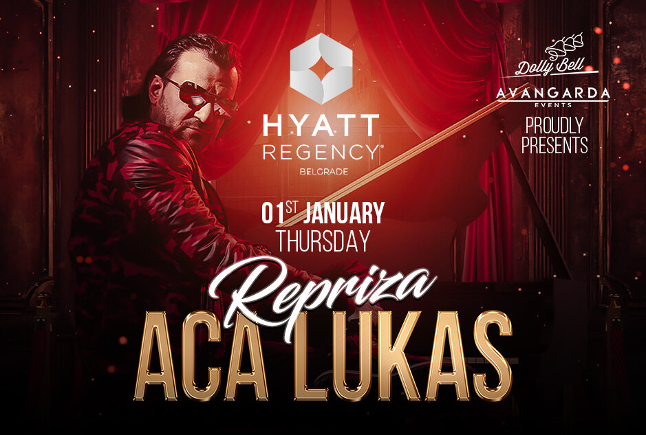 Hotel Hyatt repriza dočeka Nove godine