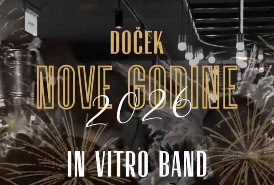 Dolly Bell Novi Beograd Doček Nove godine