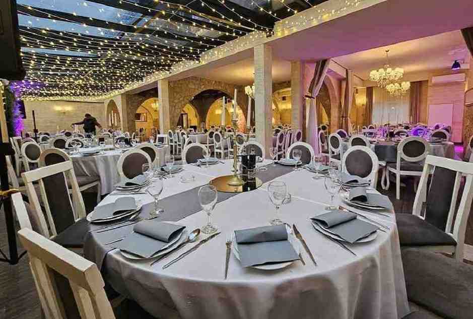 Restoran Vila Konak Doček Nove godine