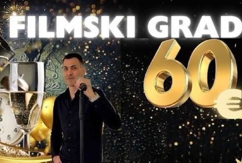 Restoran Filmski Grad Doček Nove godine