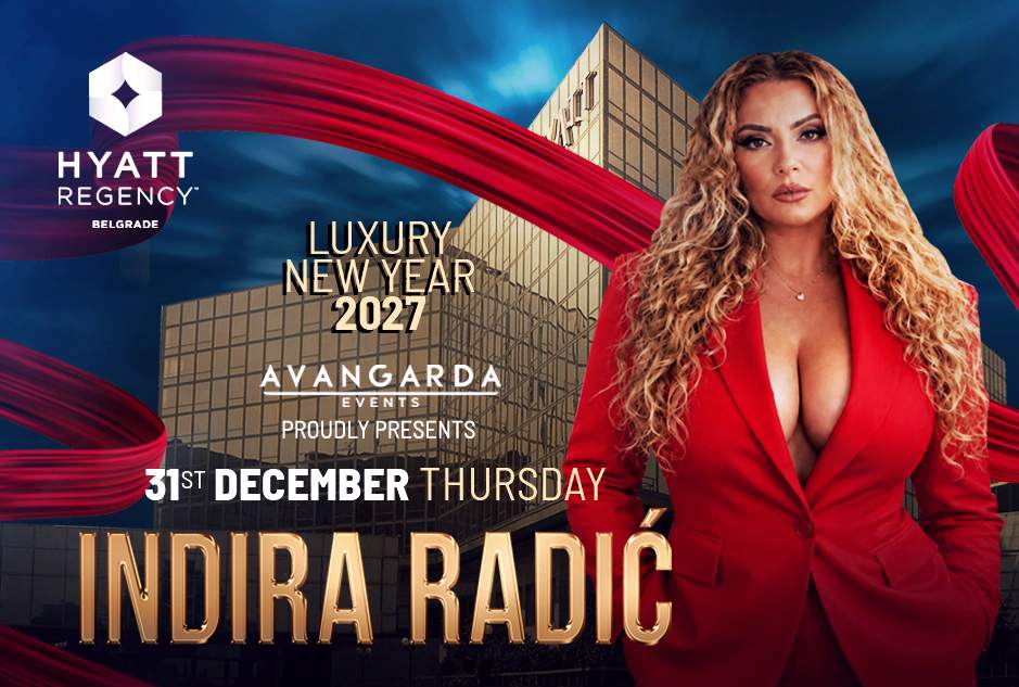Hotel Hyatt Doček Nove godine