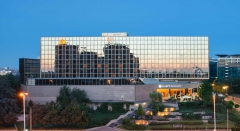 hotel hyatt docek nove godine