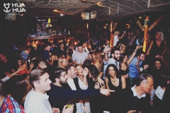 splav hua hua docek nove godine