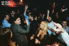 splav hua hua docek nove godine