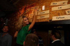 splav hua hua docek nove godine