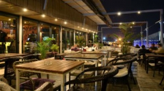 restoran kota 70 docek nove godine