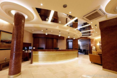 Hotel Majestic docek nove godine