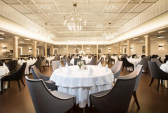 Hotel Majestic docek nove godine