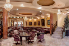 Hotel Majestic docek nove godine