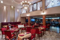 Hotel Majestic docek nove godine