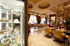 Hotel Majestic docek nove godine