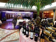 Hotel Majestic docek nove godine