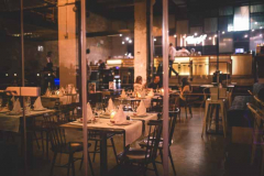 restoran magaza beton hala nova godina