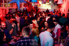 pivnica oblak u pantalonama docek nove godine