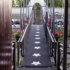 cafe restoran zeppelin docek nove godine