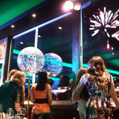 cafe restoran zeppelin docek nove godine