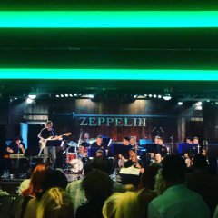 cafe restoran zeppelin docek nove godine