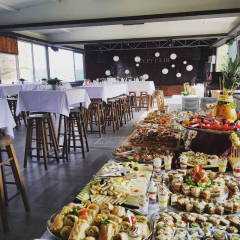 cafe restoran zeppelin docek nove godine