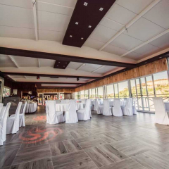 cafe restoran zeppelin docek nove godine