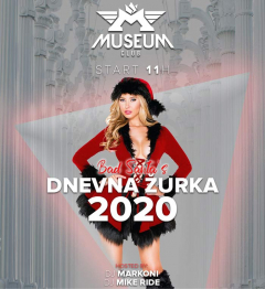 cafe museum docek nove godine