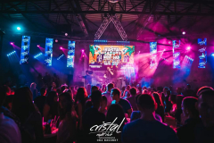 splav cristal docek nove godine