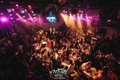 splav cristal docek nove godine