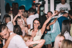 splav cristal docek nove godine