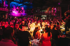 splav cristal docek nove godine