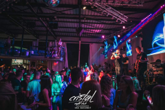 splav cristal docek nove godine