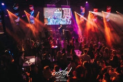 splav cristal docek nove godine