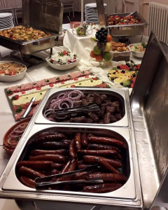 restoran beskraj docek nove godine