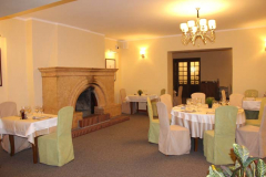 restoran golf nova godina