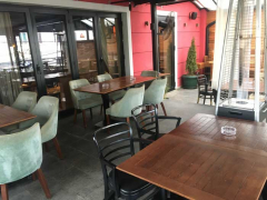 kafe restoran padron nova godina