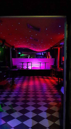 klub mala scena docek nove godine