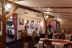 restoran modena art docek srpske nove godine