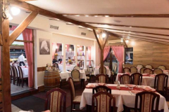 restoran modena art docek srpske nove godine
