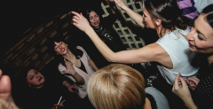 kafana staro burence docek nove godine